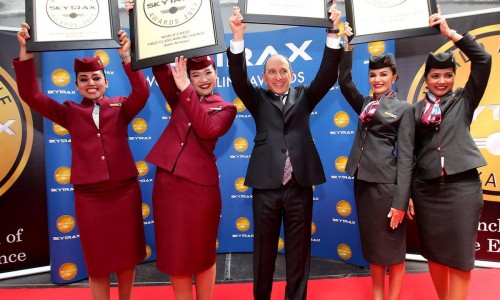 Qatar Airways reclaims World’s Best Airline title amid Gulf boycott